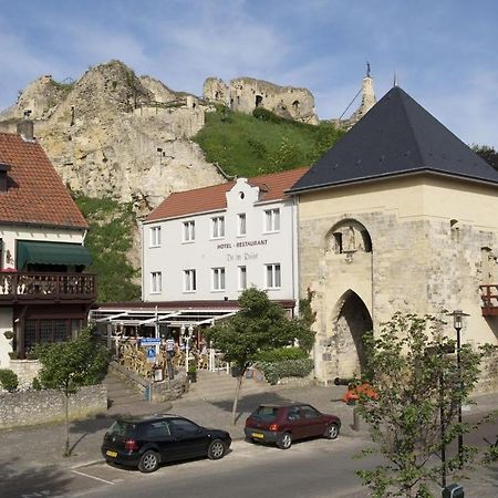 Hotel De La Ruine Валкенбург Экстерьер фото